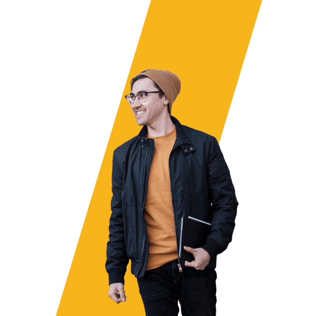 Stephen Weingand, Creative Assistant