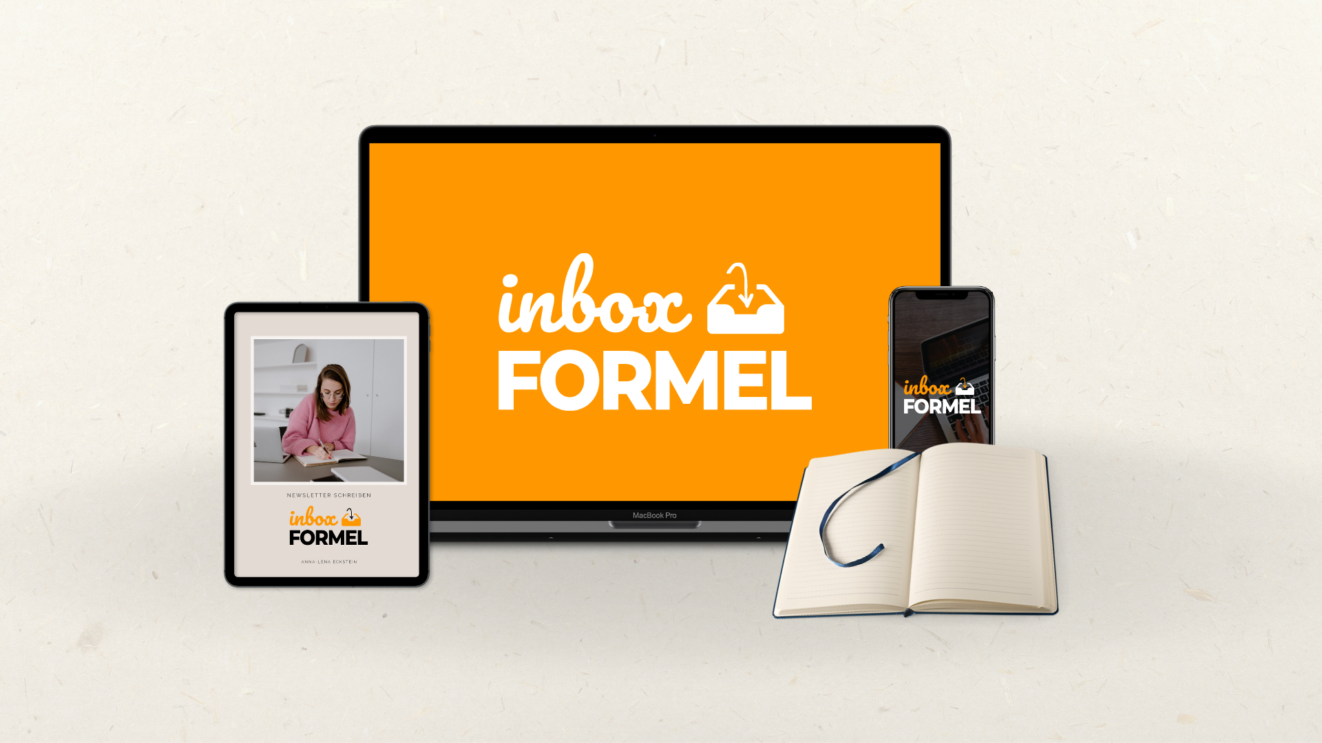 „Inbox Formel“ von Anna-Lena Eckstein