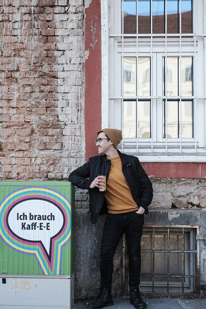 Stephen Weingand erklärt Smart Work mit ChatGPT