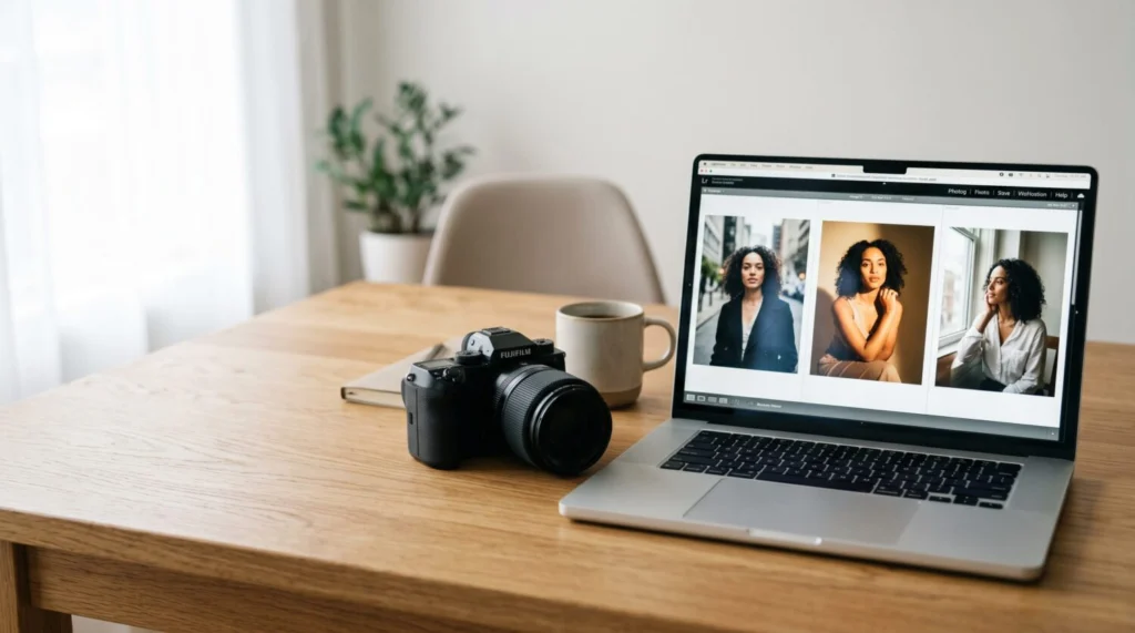 Authentische Markenbilder und Design-Assets