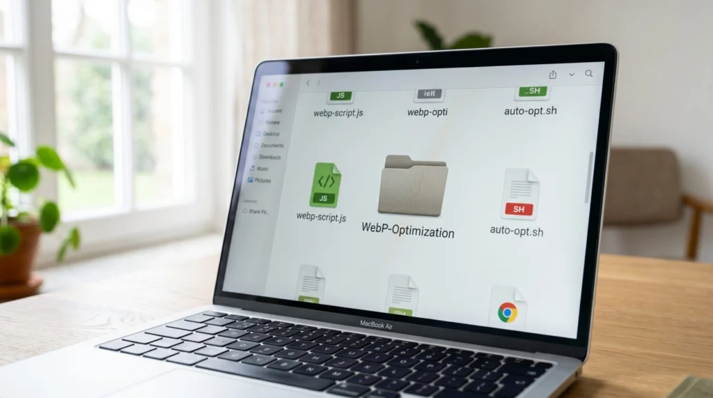 SEO, Metadaten und technische Website-Workflows