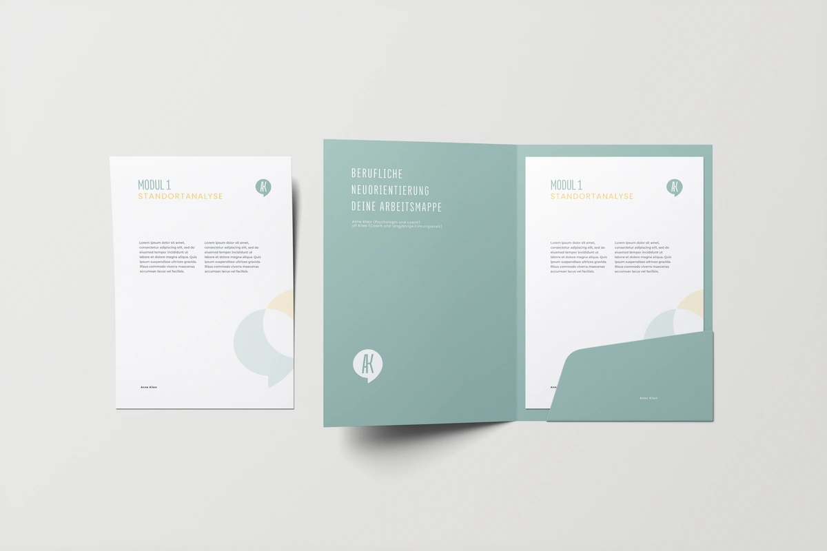 Anne Klien – Brand Design