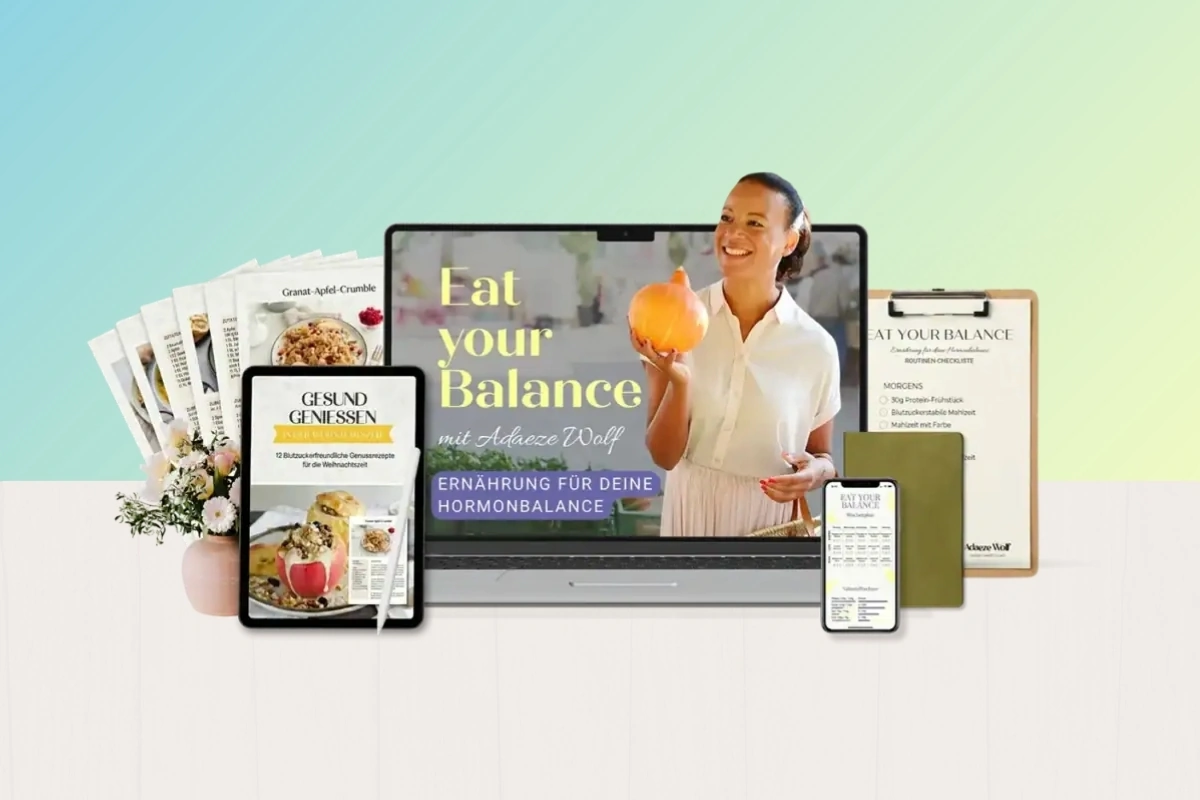 Adaeze Wolf – Landing Page Design