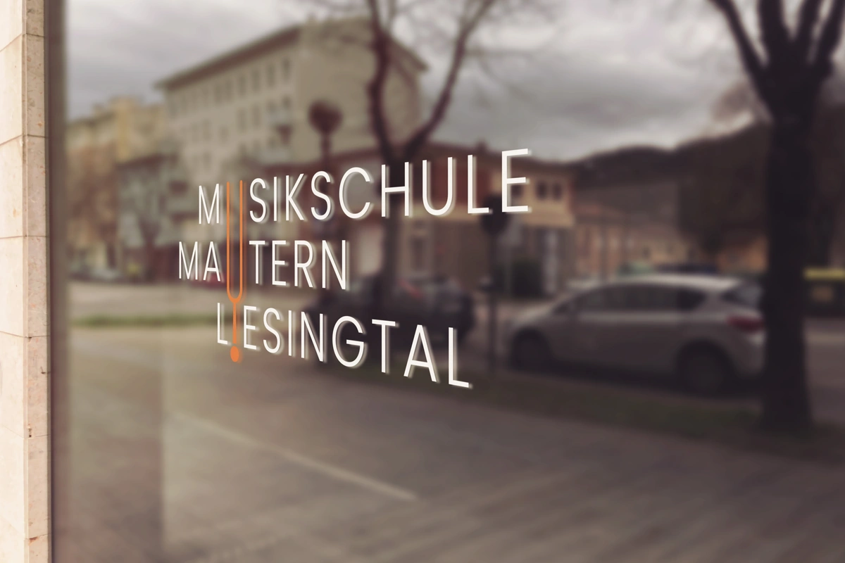 Musikschule Mautern Liesingtal – Brand Design