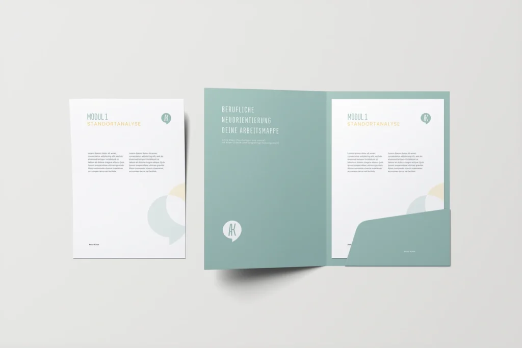 Anne Klien - Brand Design