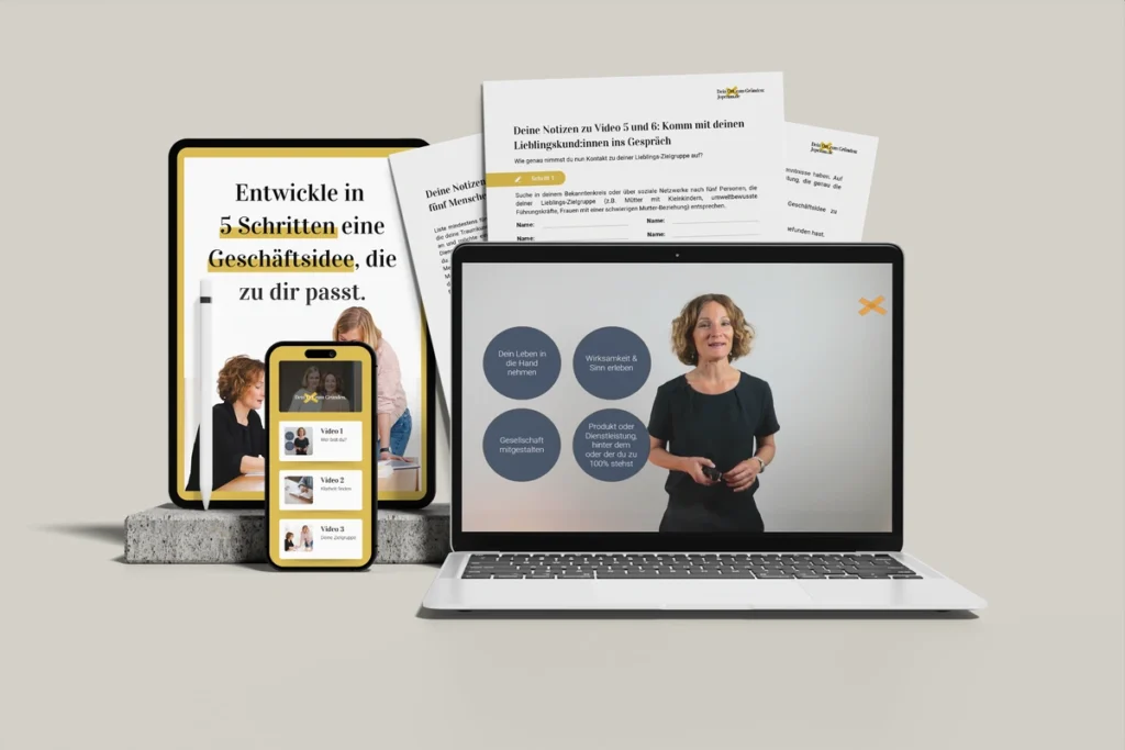 Jopenau - Produkt Mockup-Design