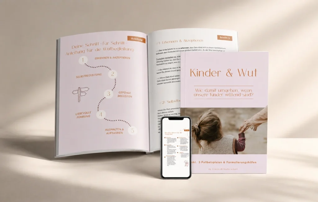 Friedvolle Mutterschaft - Workbook Design